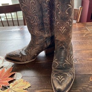 Circle G Boots